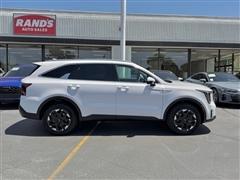 2025 Kia Sorento 