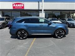 2025 Kia Sorento Hybrid 
