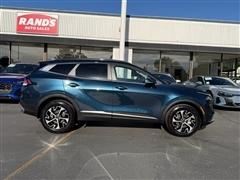 2025 Kia Sportage Hybrid 