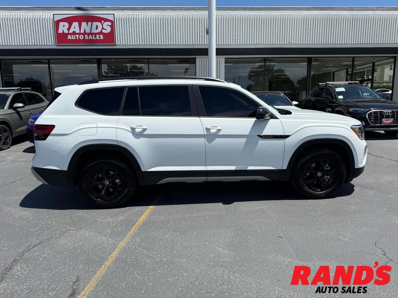 2024 Volkswagen Atlas Peak Edition SEL AWD