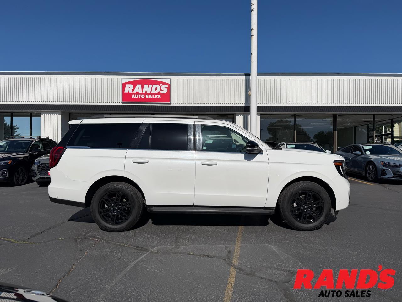 2025 Ford Expedition Active