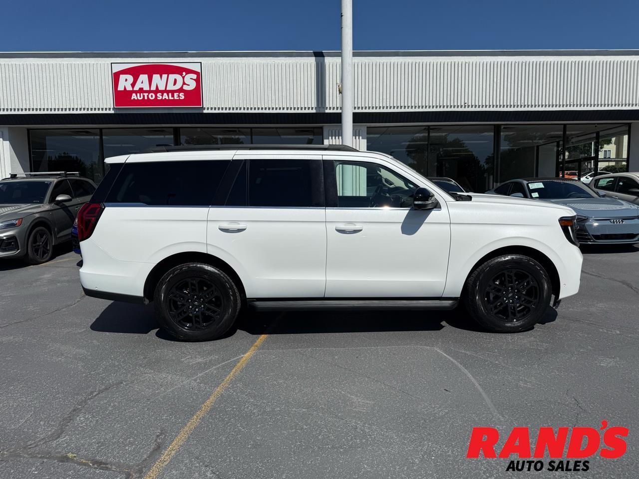 2025 Ford Expedition Active
