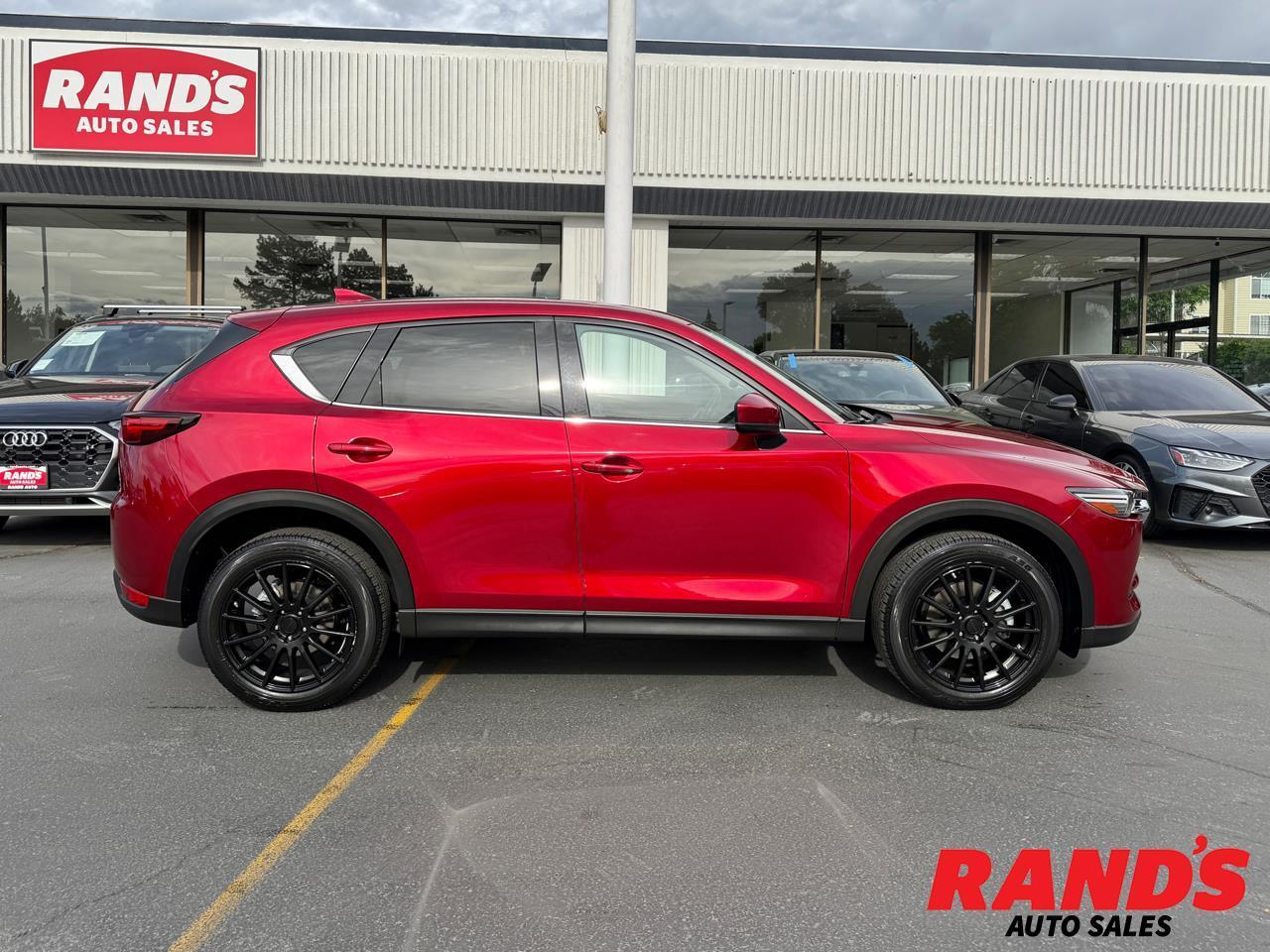 2019 Mazda CX-5 Grand Touring Reserve AWD