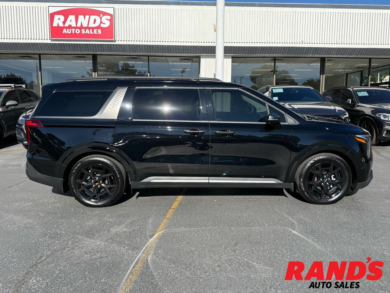 2025 Kia Carnival SX Prestige