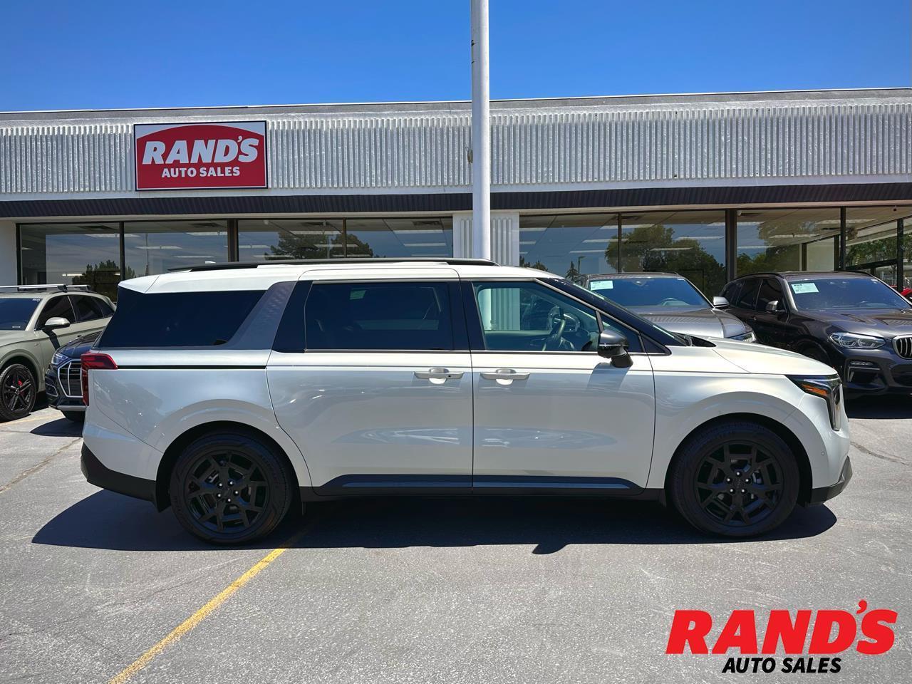 2025 Kia Carnival Hybrid SX
