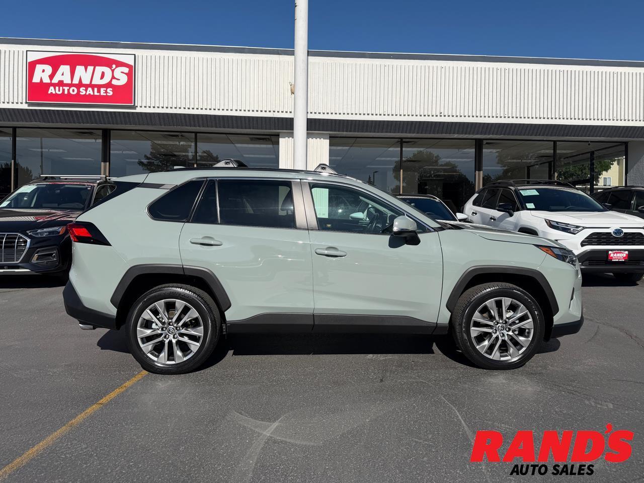2023 Toyota RAV4 