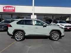 2023 Toyota RAV4 