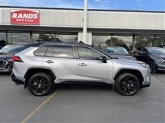 2024 Toyota RAV4 Hybrid 