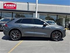 2023 Audi Q8 