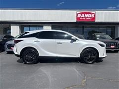 2024 Lexus RX 