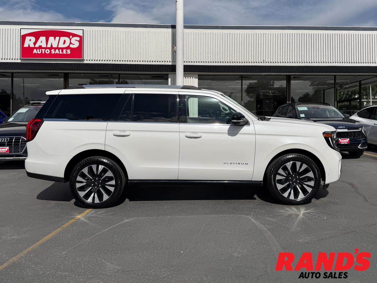 2025 Ford Expedition Platinum 4WD