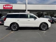 2025 Ford Expedition 