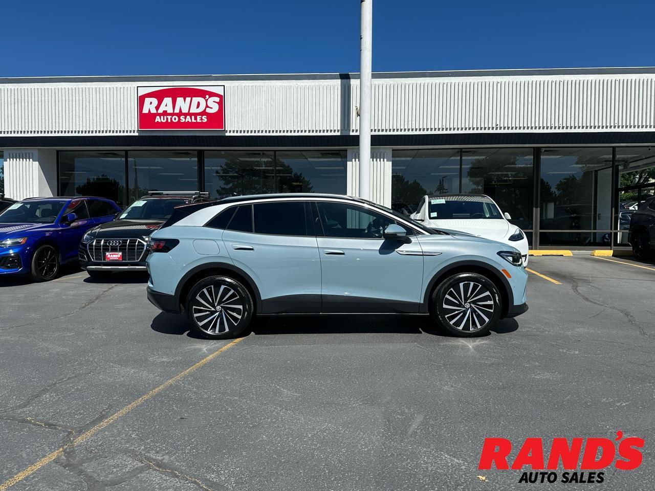 2023 Volkswagen ID.4 Pro S Plus AWD