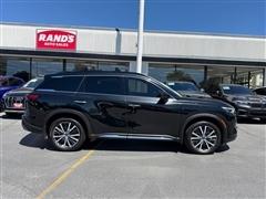 2025 Infiniti QX60 