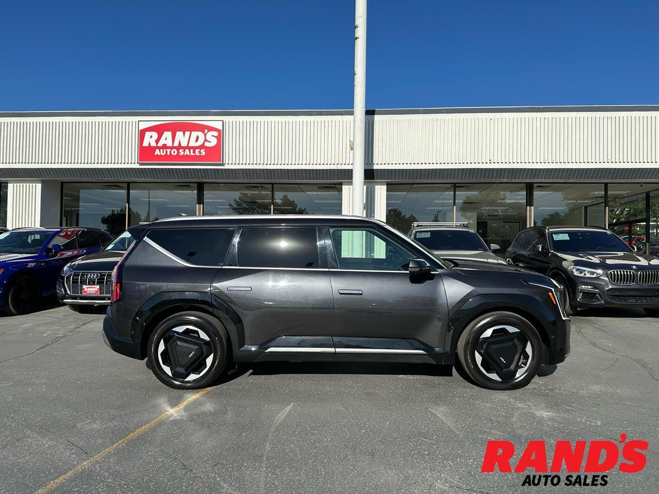 2024 Kia EV9 Land 4WD