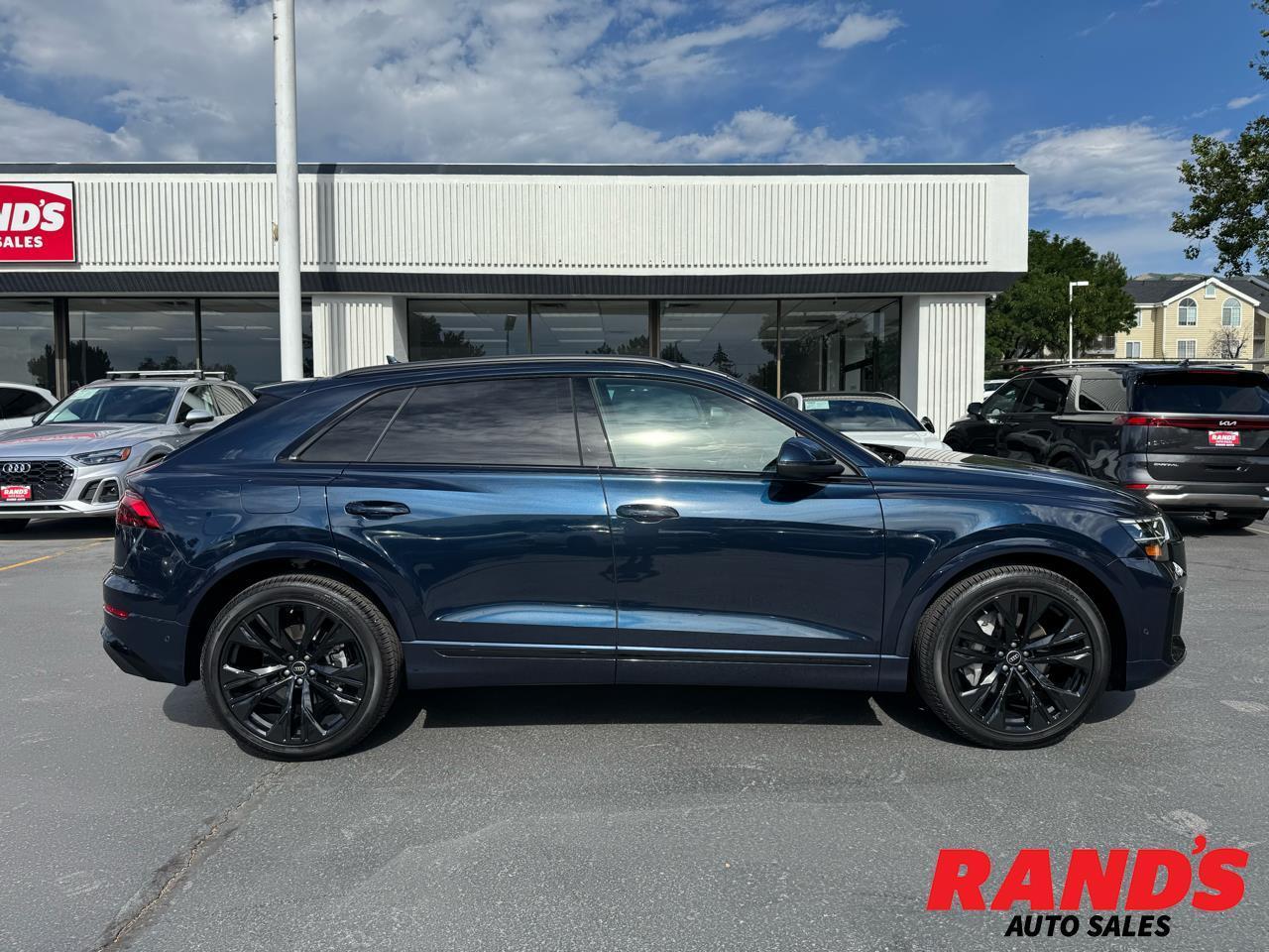 2024 Audi Q8 55 Prestige Tiptonic quattro's photo