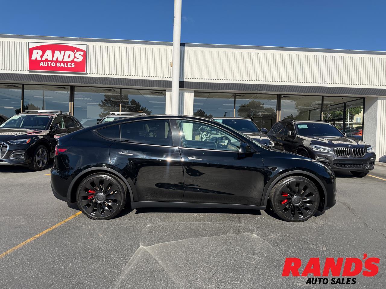 2023 Tesla Model Y Performance