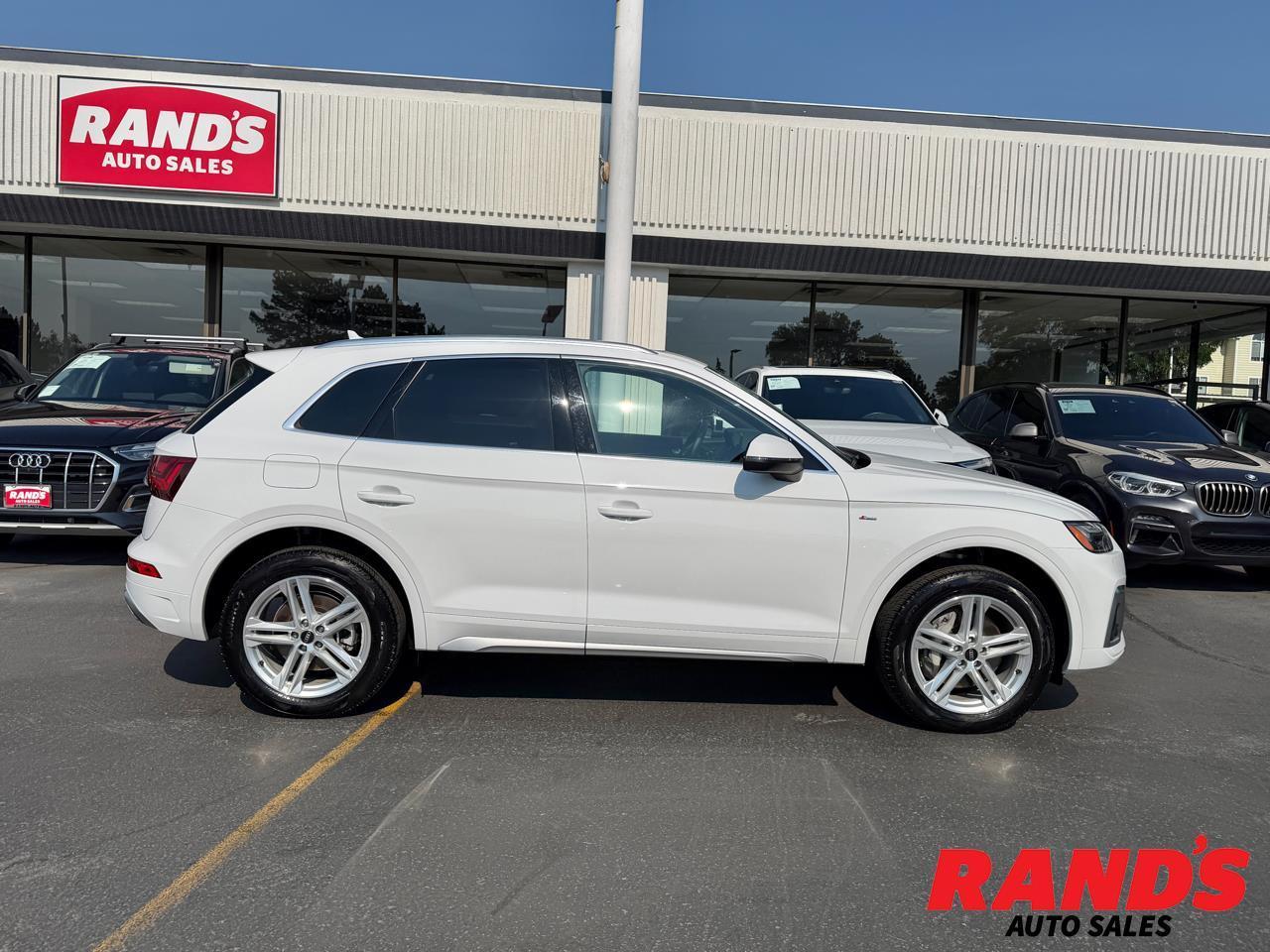 2024 Audi Q5 e Premium