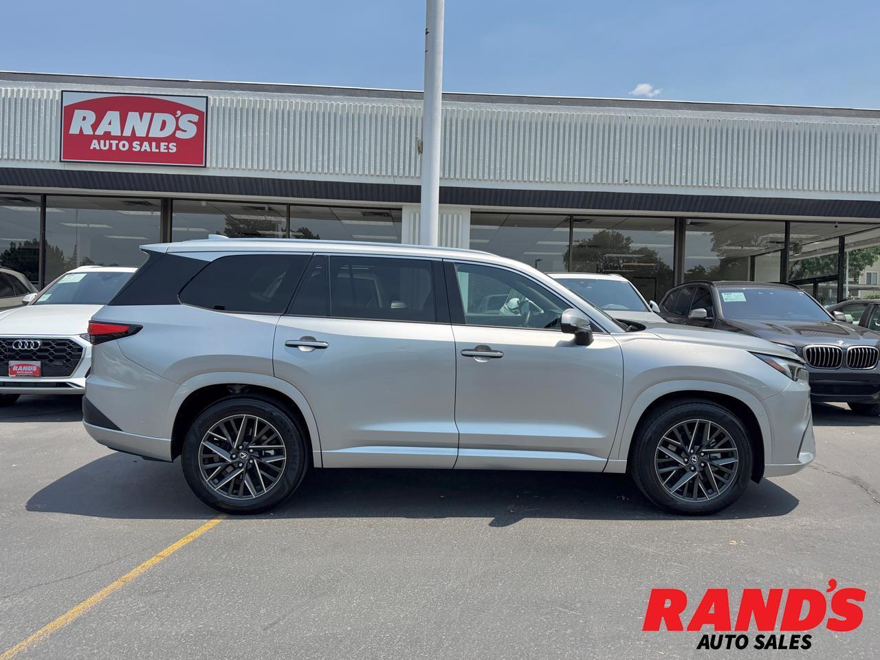 2025 Lexus TX 350 Luxury AWD