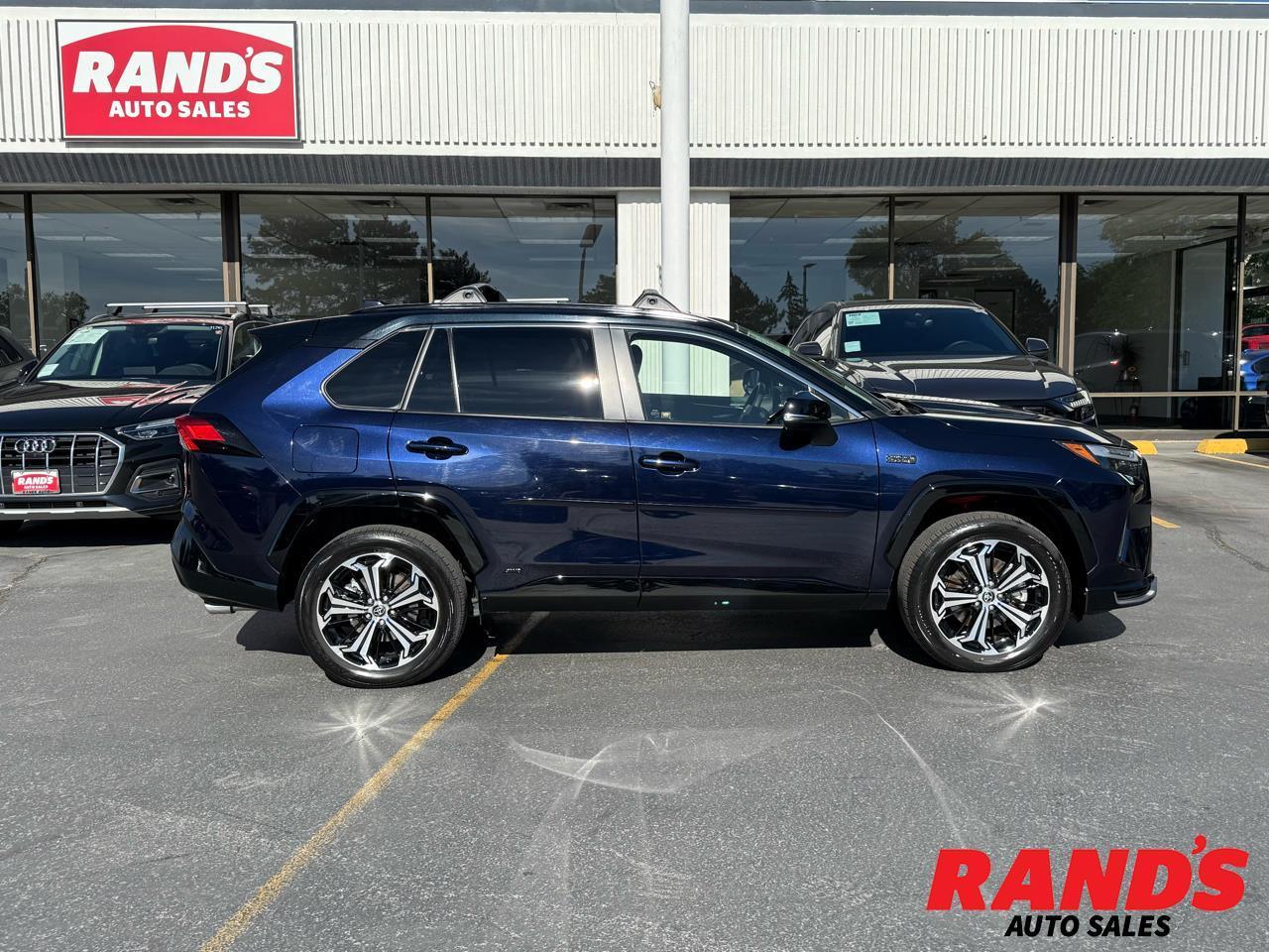 2024 Toyota RAV4 Prime XSE