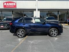 2024 Toyota RAV4 Prime 