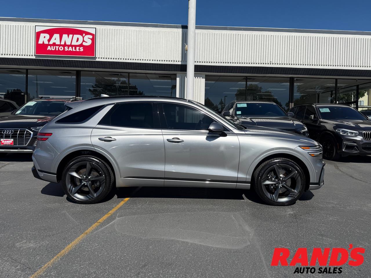 2026 Genesis GV70 3.5T Sport Prestige