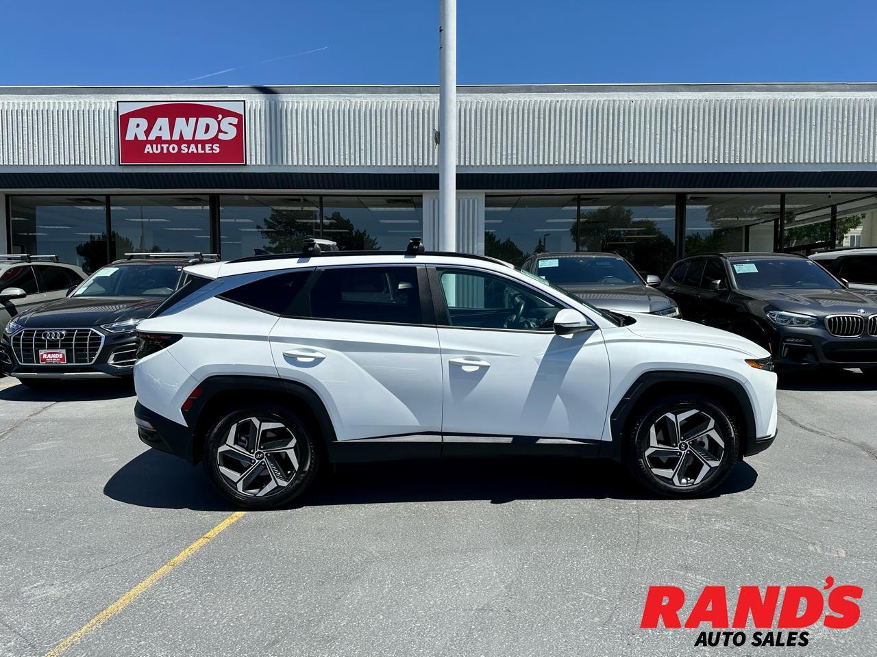 2022 Hyundai Tucson SEL AWD