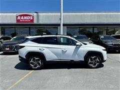 2022 Hyundai Tucson 