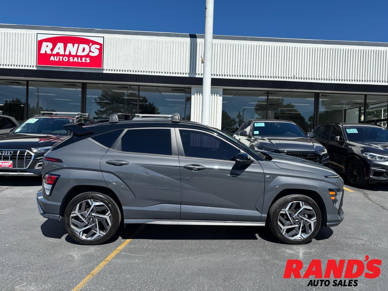 2024 Hyundai Kona N Line AWD