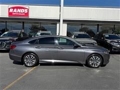 2020 Honda Accord Hybrid 