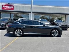 2018 Lexus LS 500 