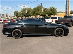 2018 Lexus LS 500 