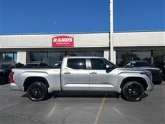 2024 Toyota Tundra 