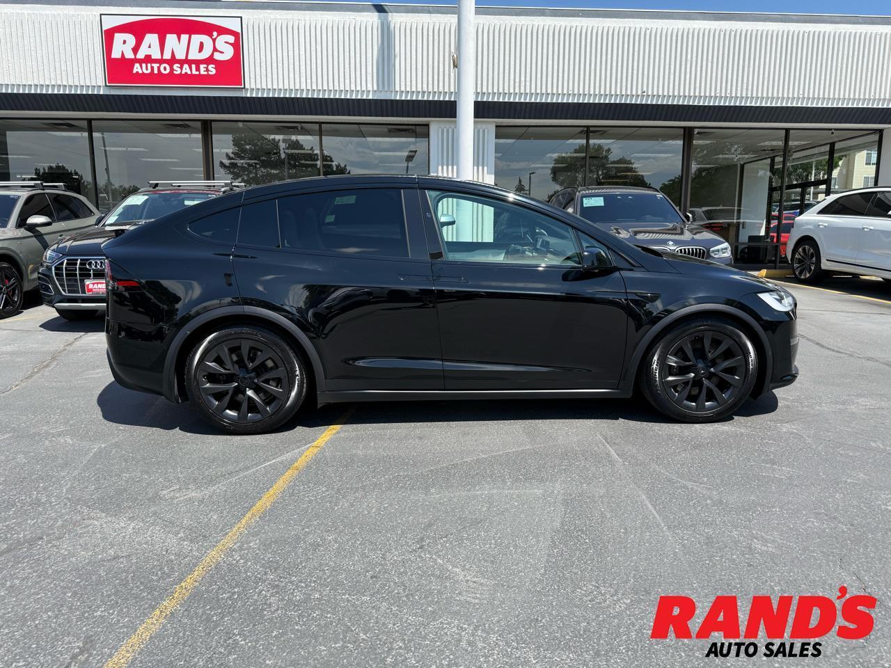 2023 Tesla Model X Base
