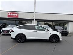 2022 Tesla Model X 