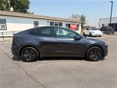 2026 Tesla Model Y 