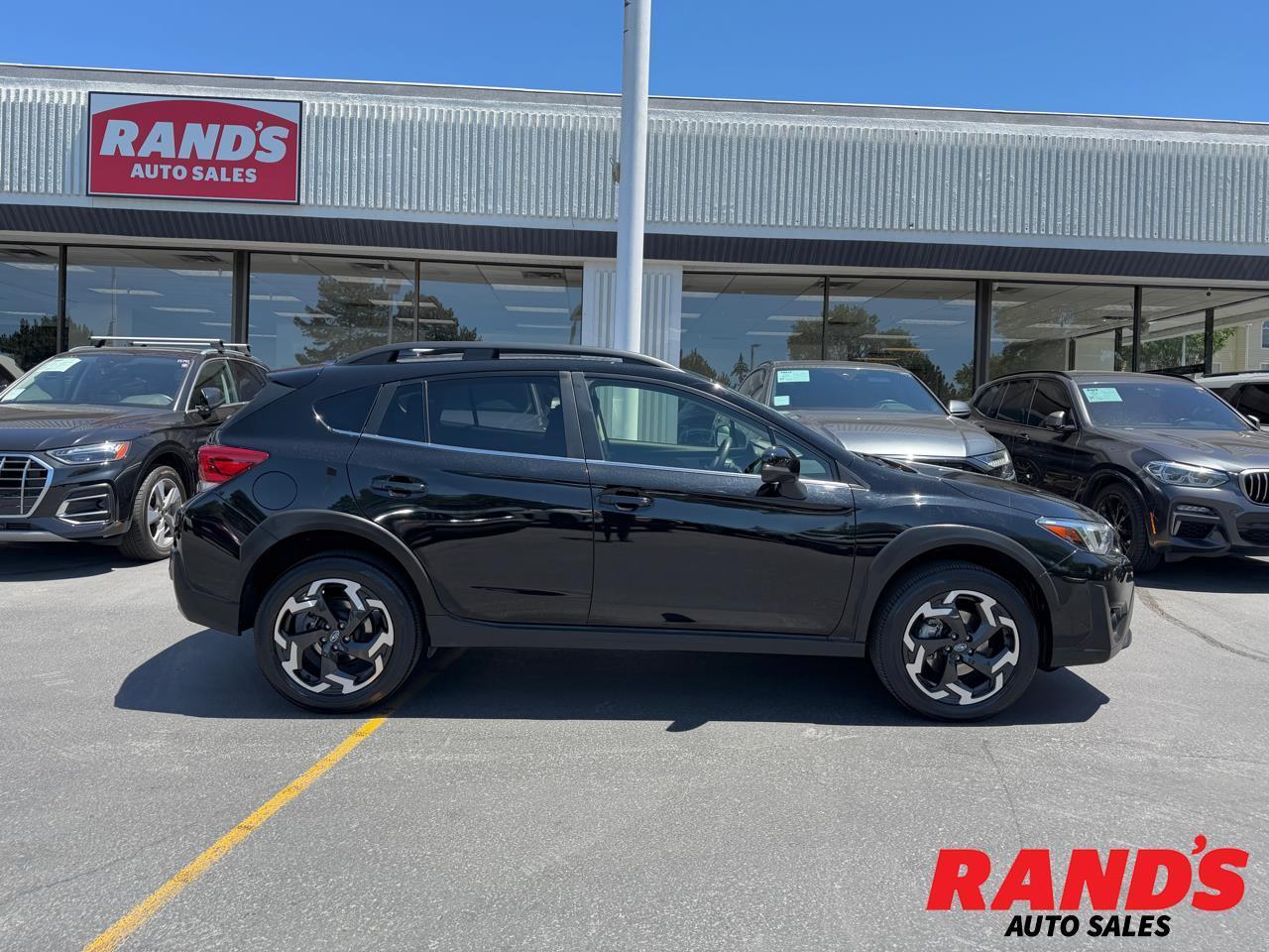 2023 Subaru Crosstrek 2.0i Limited CVT