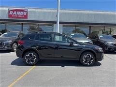 2023 Subaru Crosstrek 