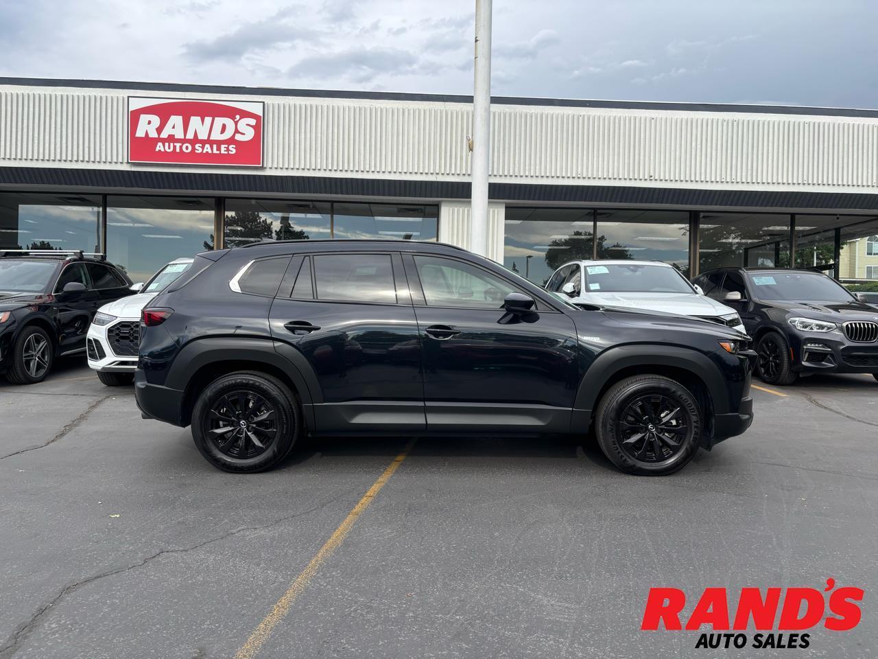 2025 Mazda CX-50 Hybrid Premium