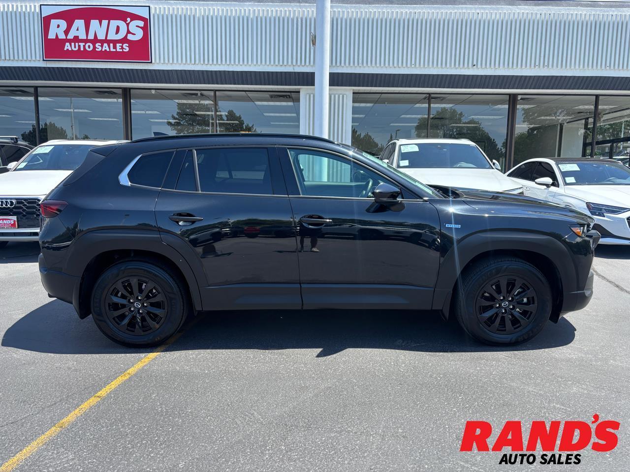 2025 Mazda CX-50 Hybrid Premium