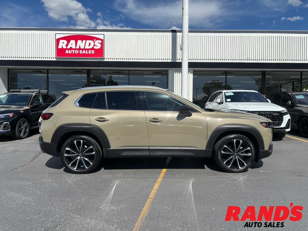 2024 Mazda CX-50 2.5 Turbo Premium Plus