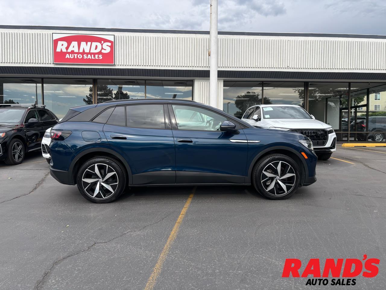 2023 Volkswagen ID.4 Pro S AWD