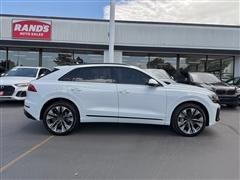 2024 Audi Q8 