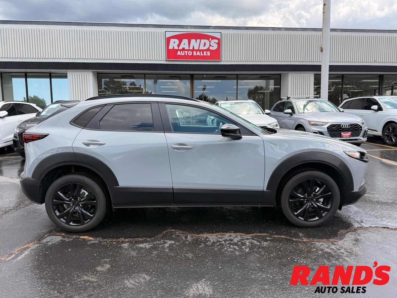 2026 Mazda CX-30 2.5 S Aire Edition AWD