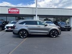 2025 Kia Sorento Hybrid 