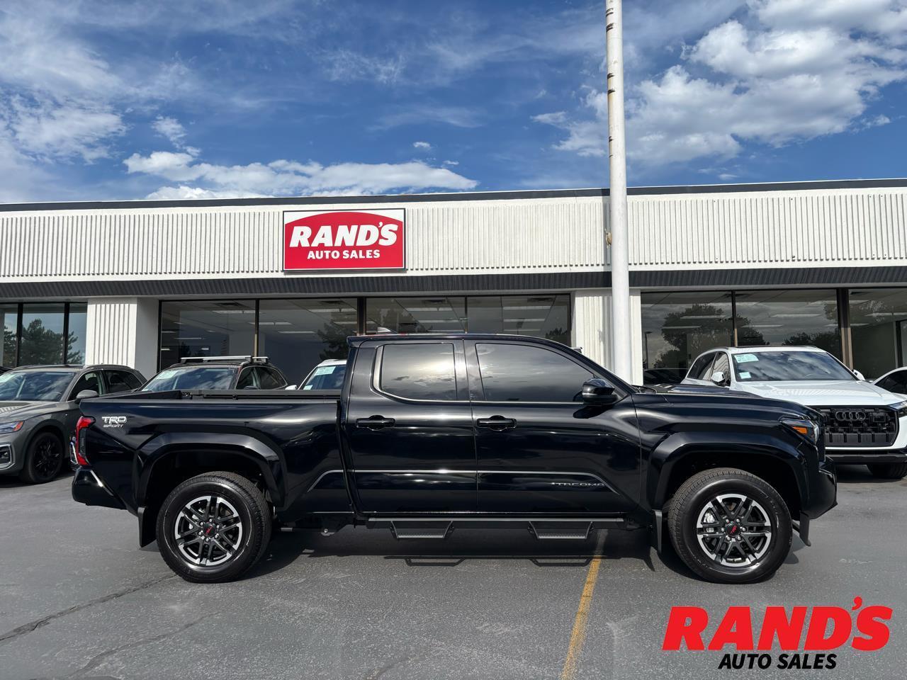 2025 Toyota Tacoma TRD Sport Double Cab 4WD