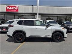 2025 Nissan Rogue 