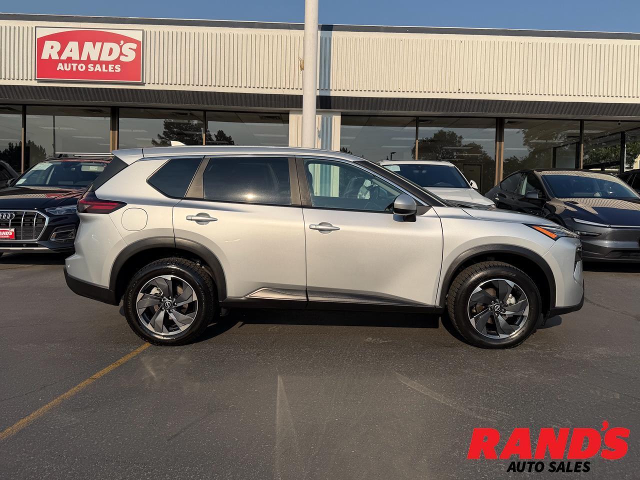 2024 Nissan Rogue SV AWD
