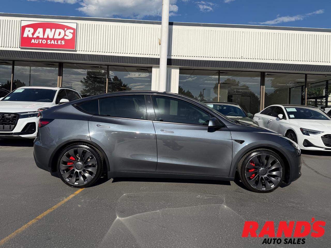 2023 Tesla Model Y Performance