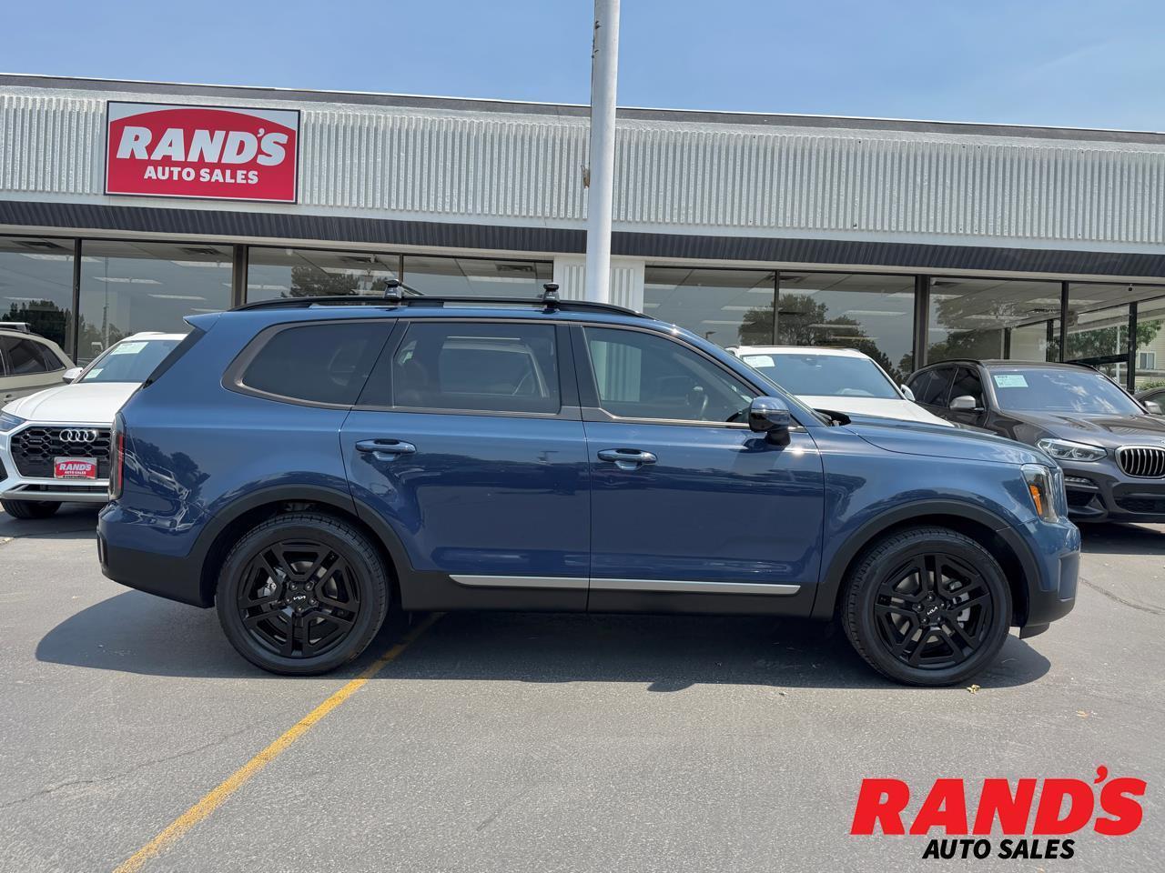 2023 Kia Telluride SX AWD